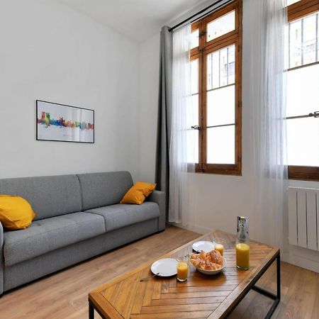 Cosy Studio 9 Minutes From The Port Away In Marseille - Welkeys Leilighet Eksteriør bilde