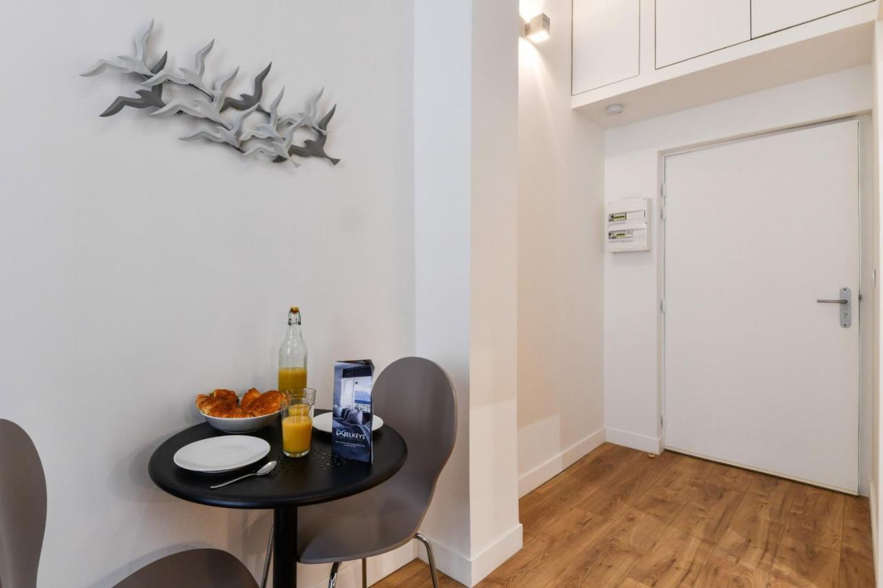 Cosy Studio 9 Minutes From The Port Away In Marseille - Welkeys Leilighet Eksteriør bilde