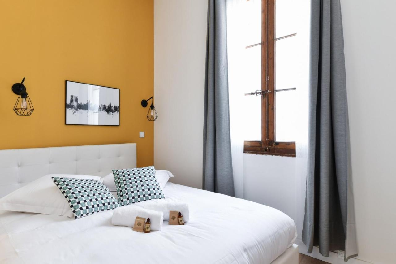 Cosy Studio 9 Minutes From The Port Away In Marseille - Welkeys Leilighet Eksteriør bilde