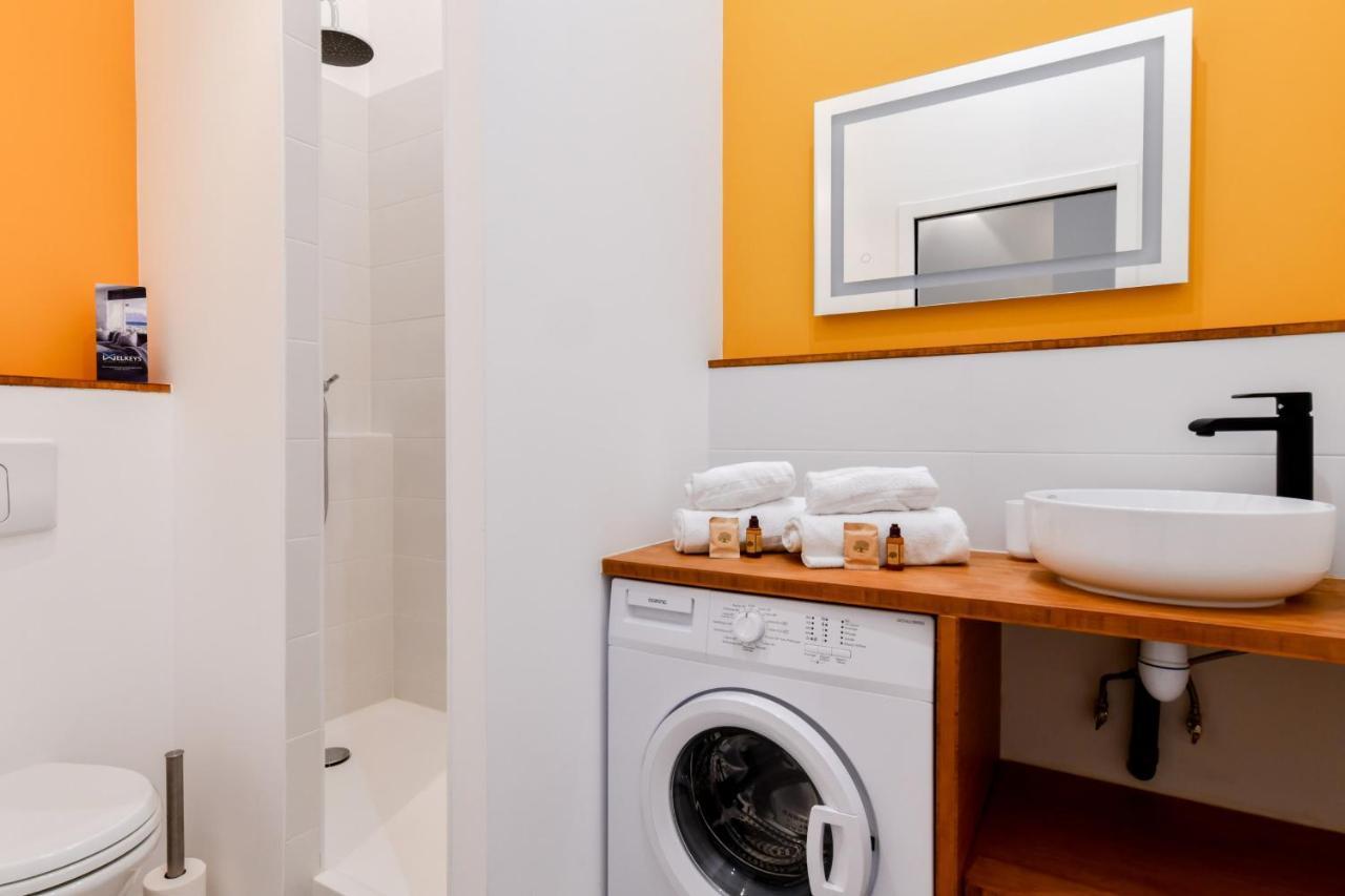 Cosy Studio 9 Minutes From The Port Away In Marseille - Welkeys Leilighet Eksteriør bilde