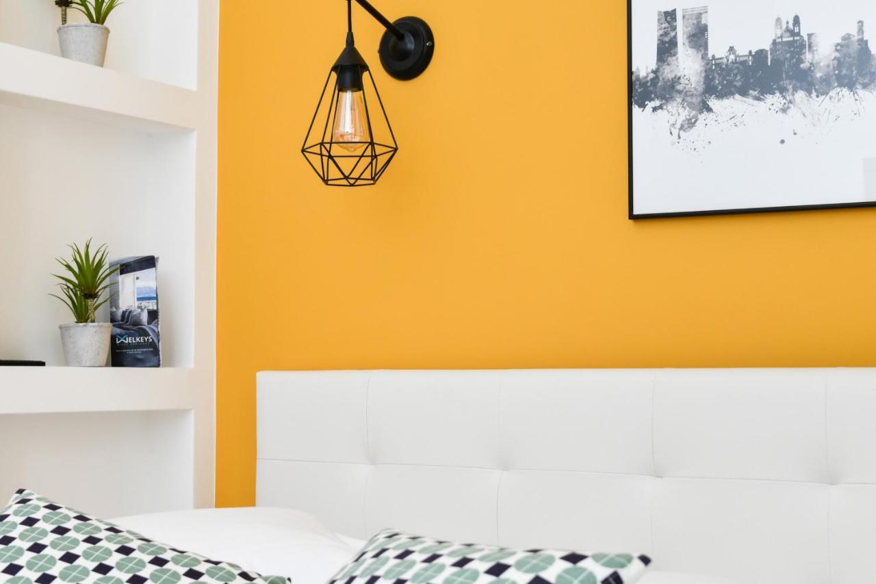 Cosy Studio 9 Minutes From The Port Away In Marseille - Welkeys Leilighet Eksteriør bilde