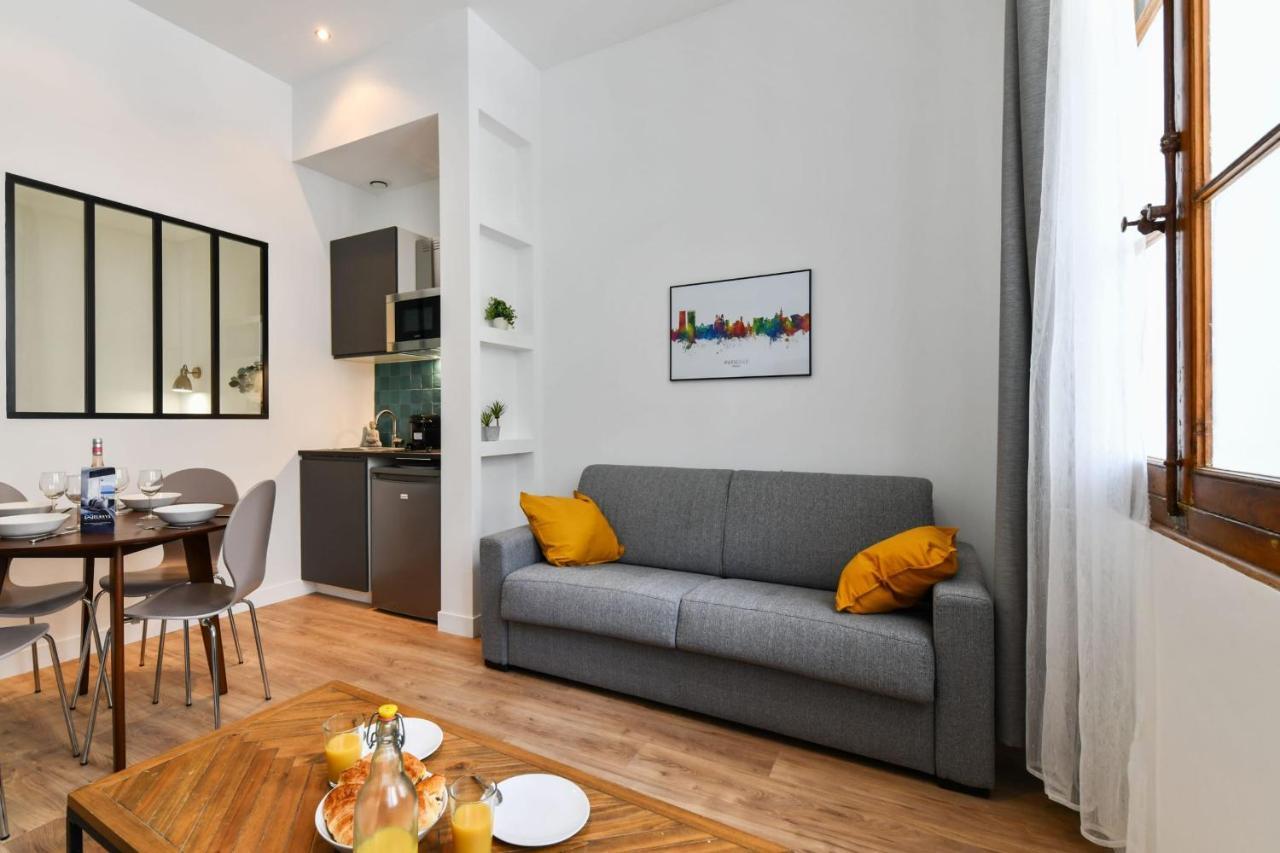 Cosy Studio 9 Minutes From The Port Away In Marseille - Welkeys Leilighet Eksteriør bilde