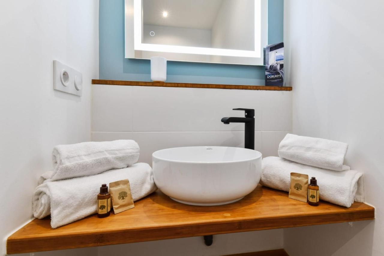 Cosy Studio 9 Minutes From The Port Away In Marseille - Welkeys Leilighet Eksteriør bilde
