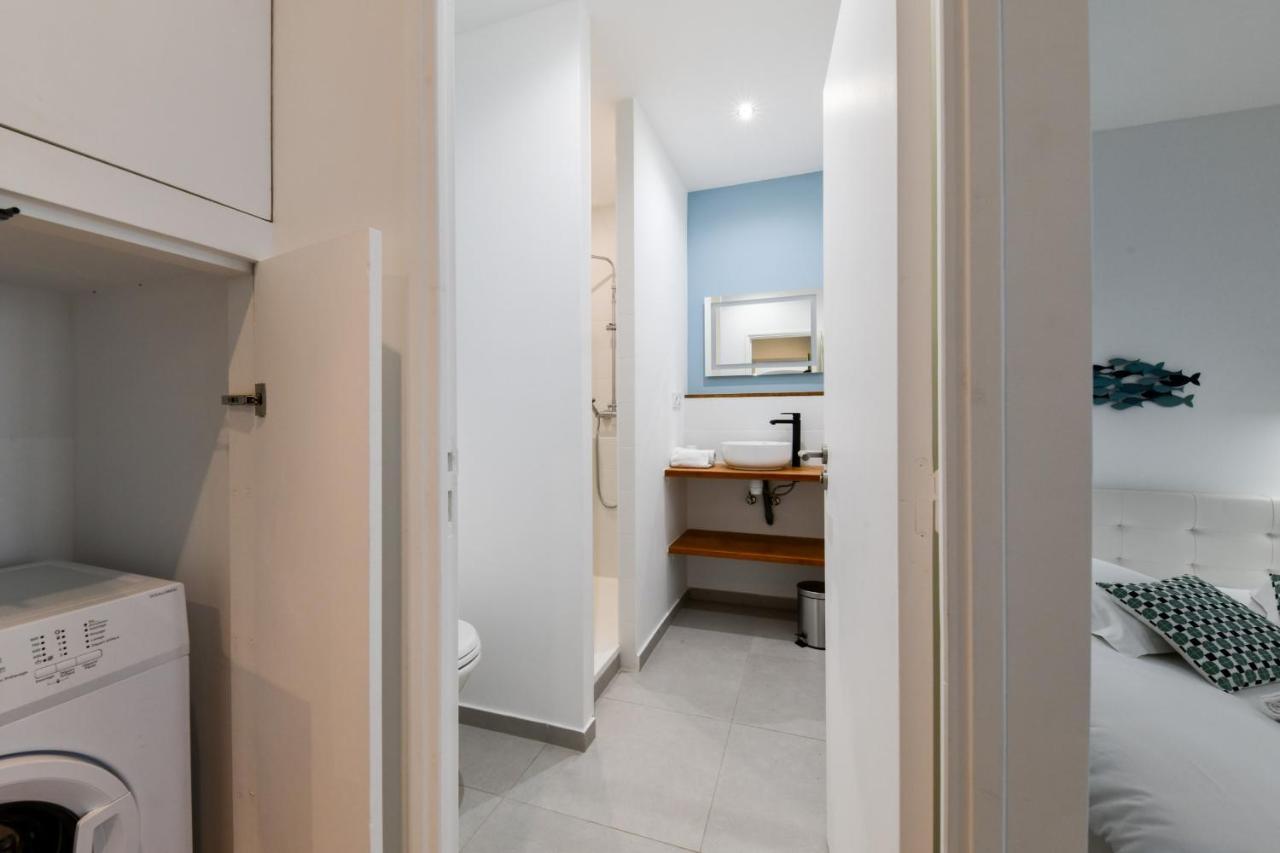 Cosy Studio 9 Minutes From The Port Away In Marseille - Welkeys Leilighet Eksteriør bilde