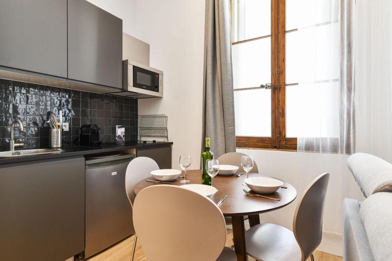 Cosy Studio 9 Minutes From The Port Away In Marseille - Welkeys Leilighet Eksteriør bilde
