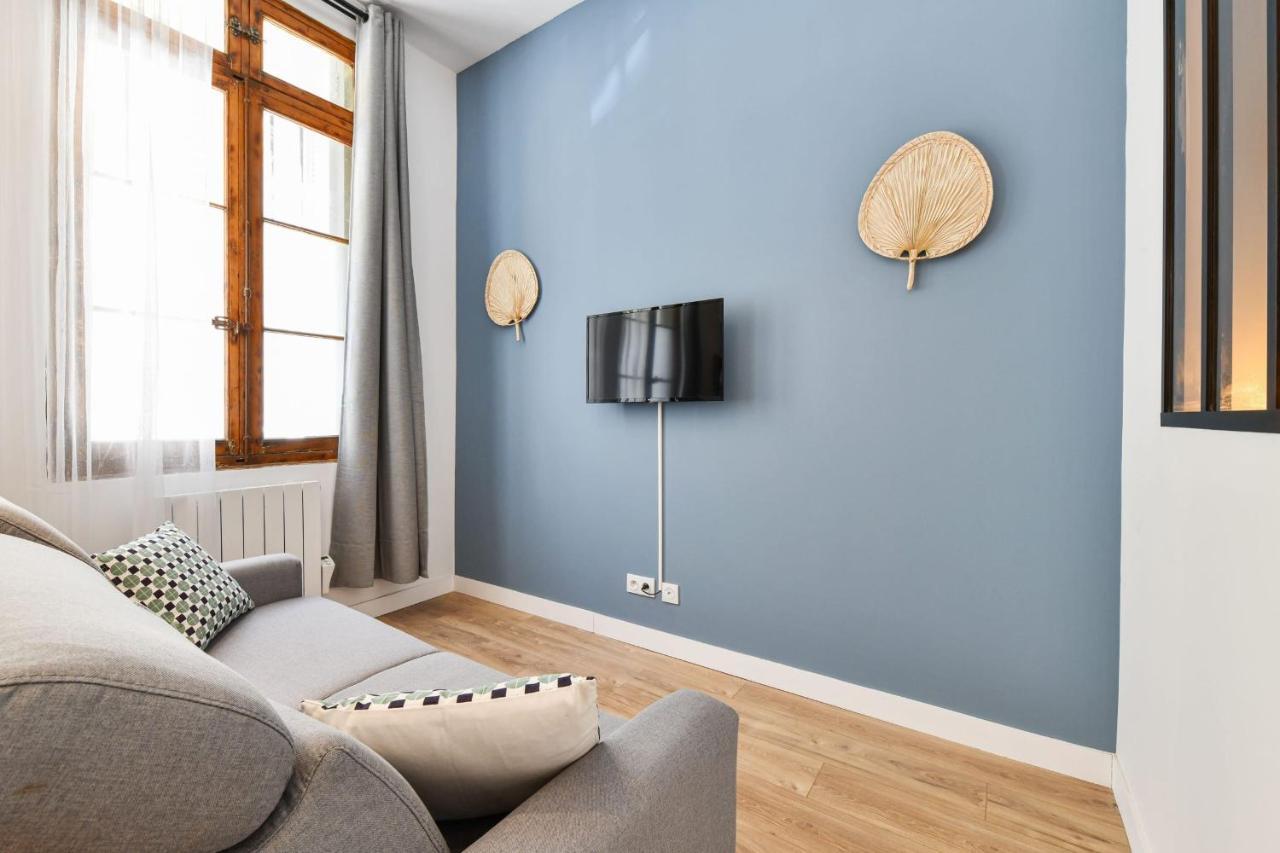 Cosy Studio 9 Minutes From The Port Away In Marseille - Welkeys Leilighet Eksteriør bilde