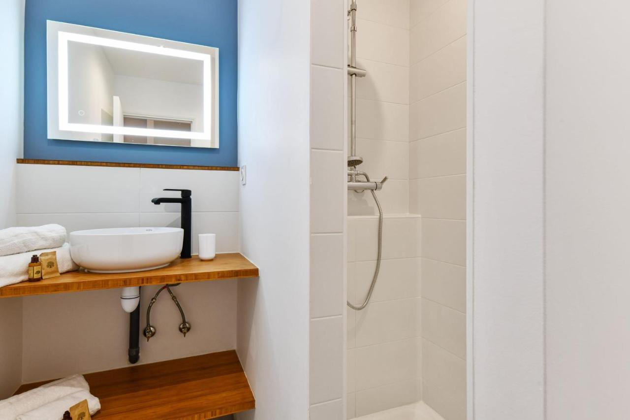 Cosy Studio 9 Minutes From The Port Away In Marseille - Welkeys Leilighet Eksteriør bilde